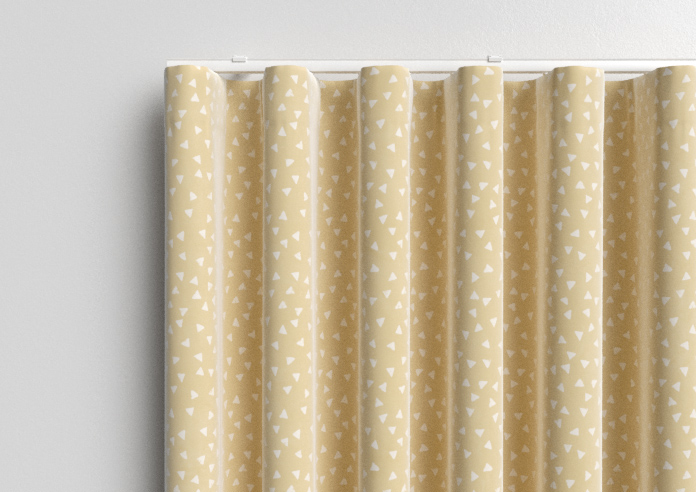 Confetti, Citrine - Made to Measure Curtains - Image 13